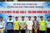Vietnamese students win 6 medals at 2025 Asia-Pacific Informatics Olympiad