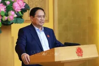 PM sees global tensions as chance to reshape economy