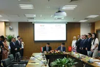 Strengthening   Media Cooperation between VTV and MTVA-DUNA (Hungary)