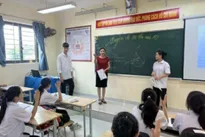 Ha Noi’s education sees positive progress