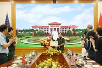 Viet Nam, US strengthen cooperation on dioxin pollution treatment