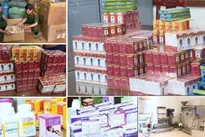Resolutely deploying solutions to prevent and handle counterfeit medicines, fake foods and cosmetics