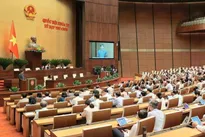 14 laws, resolutions set to be adopted on final working day of 15th NA's 9th session