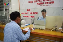 Administrative streamlining: Bringing administration closer to people for stronger governance