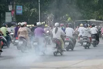 Viet Nam moves to tighten emissions regulations on motorbikes to curb pollution