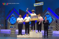 Road to Olympia Mount: Convincing Victory for the Schoolboy from Khanh Hoa