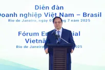 PM vows favourable conditions for Brazilian firms to successfully invest in Vietnam