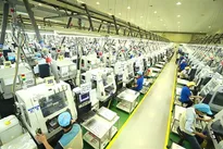 Electronics industry seizes restructuring opportunities