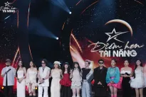 Anticipating   Talent Rendezvous Gala:  Night of Reunion and Gratitude