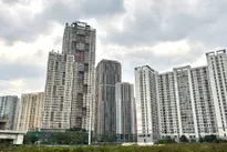 Commercial apartment supply shrinks, social housing gathers pace