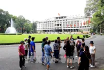 HCM City earns 5.3 billion USD from tourism in seven months