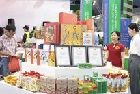 OCOP fair brings local products to global market