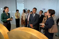 International Programs TV Channel: Six years in the making