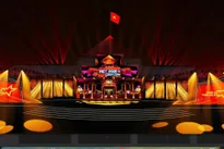 “Under the Glorious Flag” program: A musical portrait of the Uncle Ho soldier