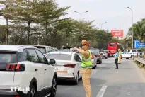 Ha Noi announces traffic rerouting for National Day parade