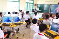 Hanoi scales up high-quality schools, raises standards