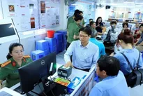 More than 200 foreigners granted Level-2 e-ID accounts in Dong Nai province