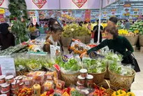 Retail sales, consumer services up nearly 13% in first half