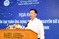 Applied mathematics – 'silent hero' in era of data and AI