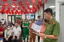 All communes, wards complete fund withdrawals for National Day gifts