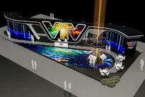 VTV's Diverse Activities  at   80 Years of Independence - Freedom – Happiness Exhibition