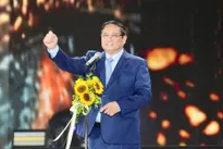 Prime Minister attends 'V Fest – Vietnam Today' music festival