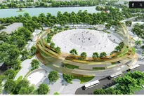 Hanoi to commence new square near Hoan Kiem Lake