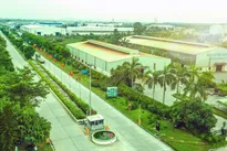 Green transition of industrial parks
