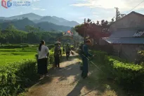 Quang Ninh farmers contribute to environmental protection