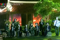 Emotional and Proud Anthem: A Tribute - The River of Fire