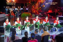 Live Broadcast of “A Tribute - The River of Fire” on VTV1