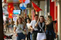 Hanoi tourism numbers surge in September, outpacing 2024 growth