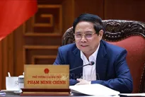 PM stresses need to urgently handle long-delayed projects