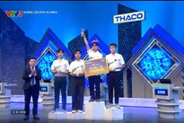 Road to Olympia Mount: Hanoi Schoolboy With “Lightning Speed” Secures Victory