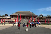 Hengdian: From rural fields to the world’s largest film studio