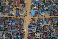 Cambodian King extends sympathy to Vietnam over recent flooding