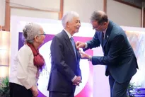 Deputy PM attends ceremony conferring Legion of Honour on Vietnamese-French professors
