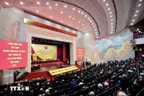 HCM City’s first Party Congress for 2025-2030 term opens