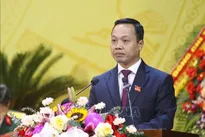 Tran Tien Dung elected Secretary of Dien Bien provincial Party Committee for 2025-2030 term