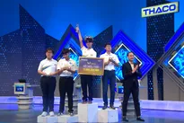 Road to Olympia Mount: Hanoi Schoolboy Triumphs with a Brilliant Breakthrough