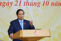 Prime Minister demands stronger, more decisive actions to put an end to IUU fishing