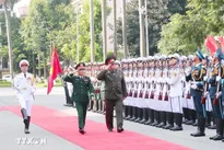 Vietnam, Belarus strengthen defence ties