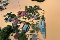 Post-storm floods damage nearly 1,600 houses in northern localities
