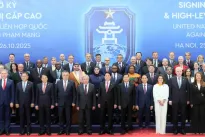 Signing ceremony of UN Convention against Cybercrime solemnly opens in Hanoi