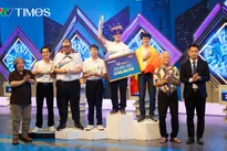 The Road to Olympia Mount: A Spectacular Breakthrough in Quarter 4 as Hanoi Schoolboy Secures a Spot in the Finals