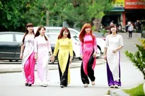 Hanoi Ao Dai Festival 2025 showcases Vietnamese identity