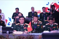 Vietnam attends 19th ASEAN Defence Ministers’ Meeting in Kuala Lumpur