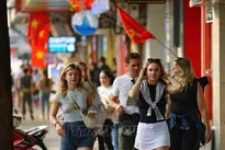Vietnam welcomes nearly 17.2 million foreign tourists in Jan-Oct