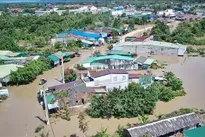 Initial damage caused by Typhoon Kalmaegi estimated at 7.05 trillion VND