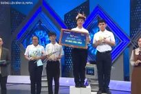 Nhut Lam and His Journey to Make His School the  Olympia Final Broadcast   for the First Time